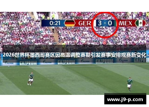 2026世界杯墨西哥赛区因高温调整赛期引发赛事安排观赛新变化 2026世界杯墨西哥赛区因高温调整赛期引发赛事安排观赛新变化